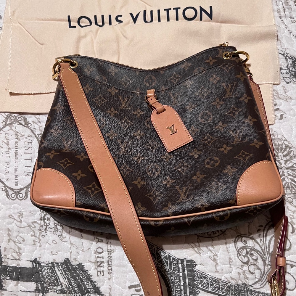 Louis Vuitton Odeon MM M45355